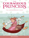 Cover image for The Courageous Princess (2015), Volume 2